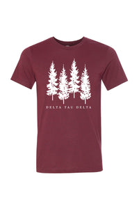 Trees on Tees