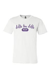 DTD Mom Tee