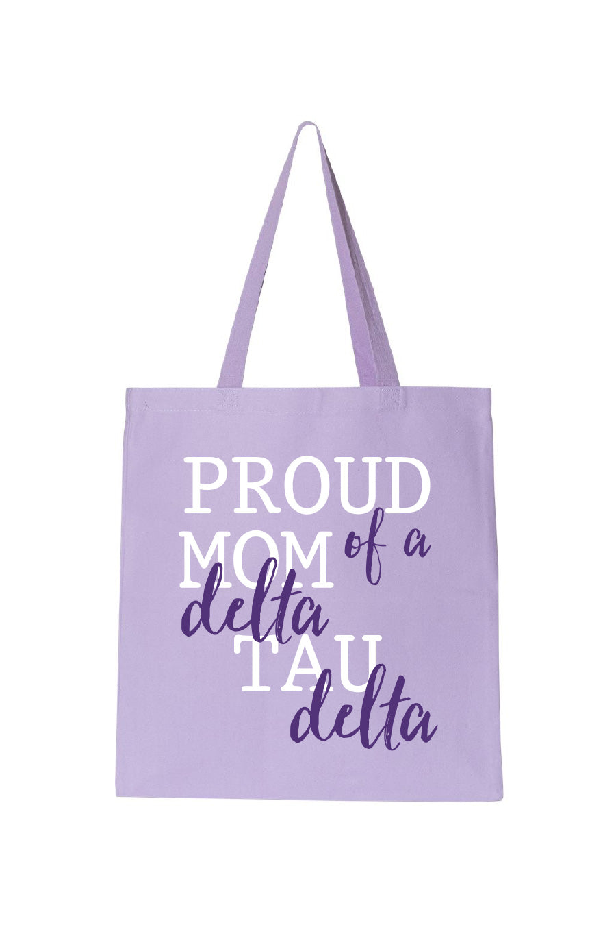 Delt Mom Tote