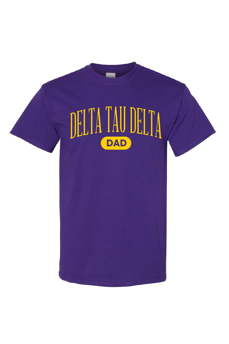 Delt Dad Tee – The Delt Store