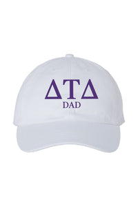 Delt Dad Hat
