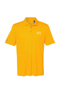 Delt Golf Adidas Polo