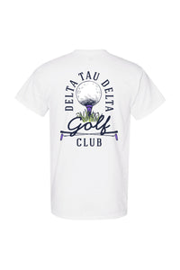 Golf Club T-Shirt