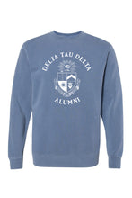 Load image into Gallery viewer, Alumni Crest Crew Sweatshirt
