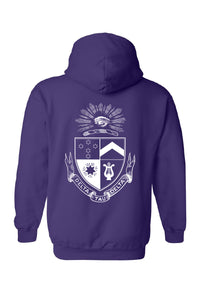 Crest Hoodie