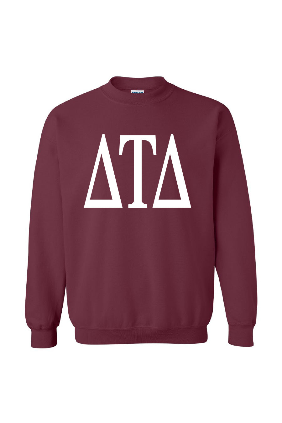 Large Letter Sweatshirt