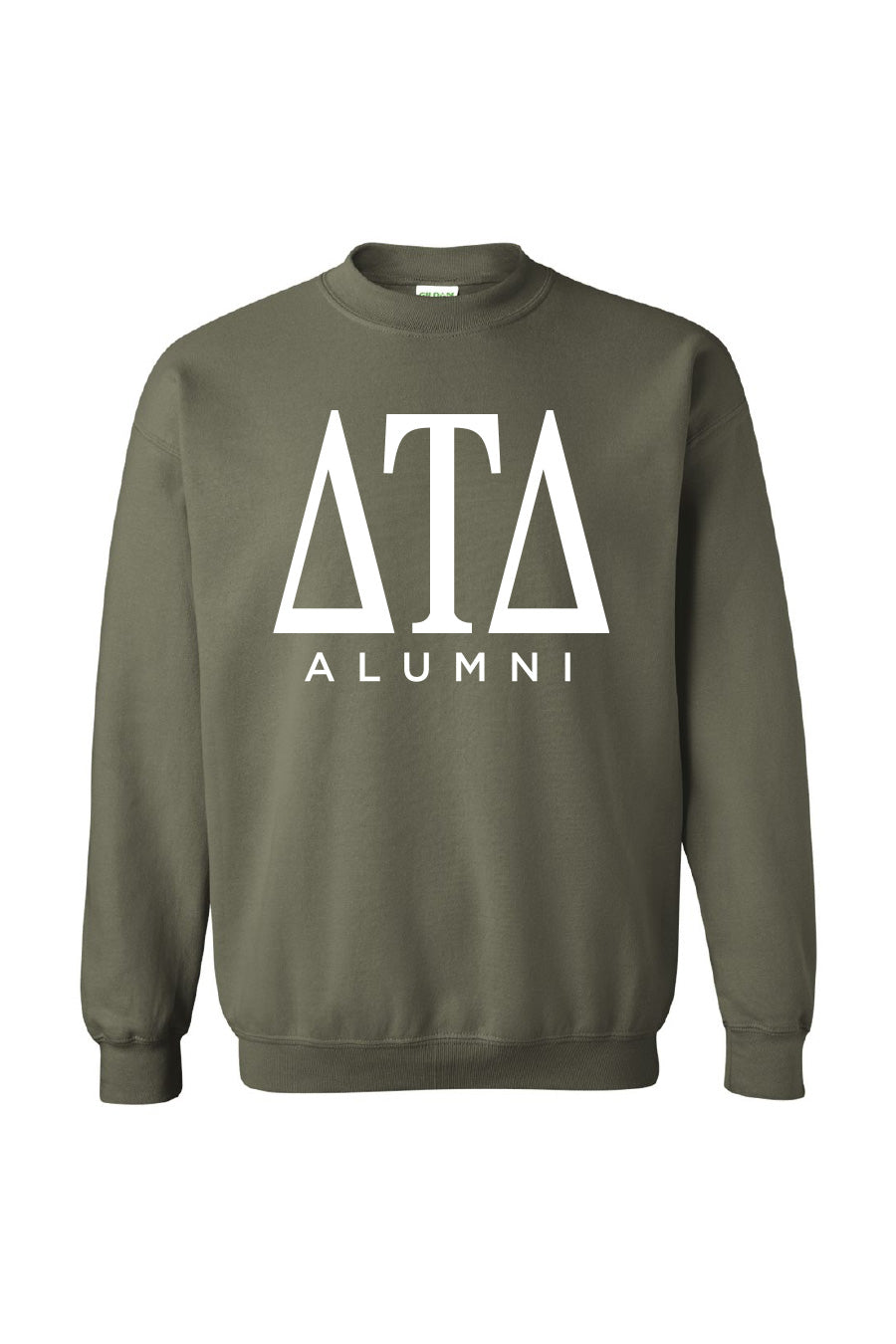 Alum Large Letter Sweatshirt