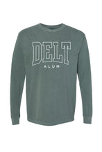 Load image into Gallery viewer, DELT Alum Long Sleeve
