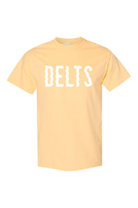 Zapped Delts T-shirt