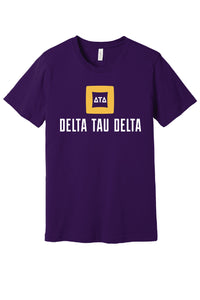 Delta Tau Delta Basic Tee