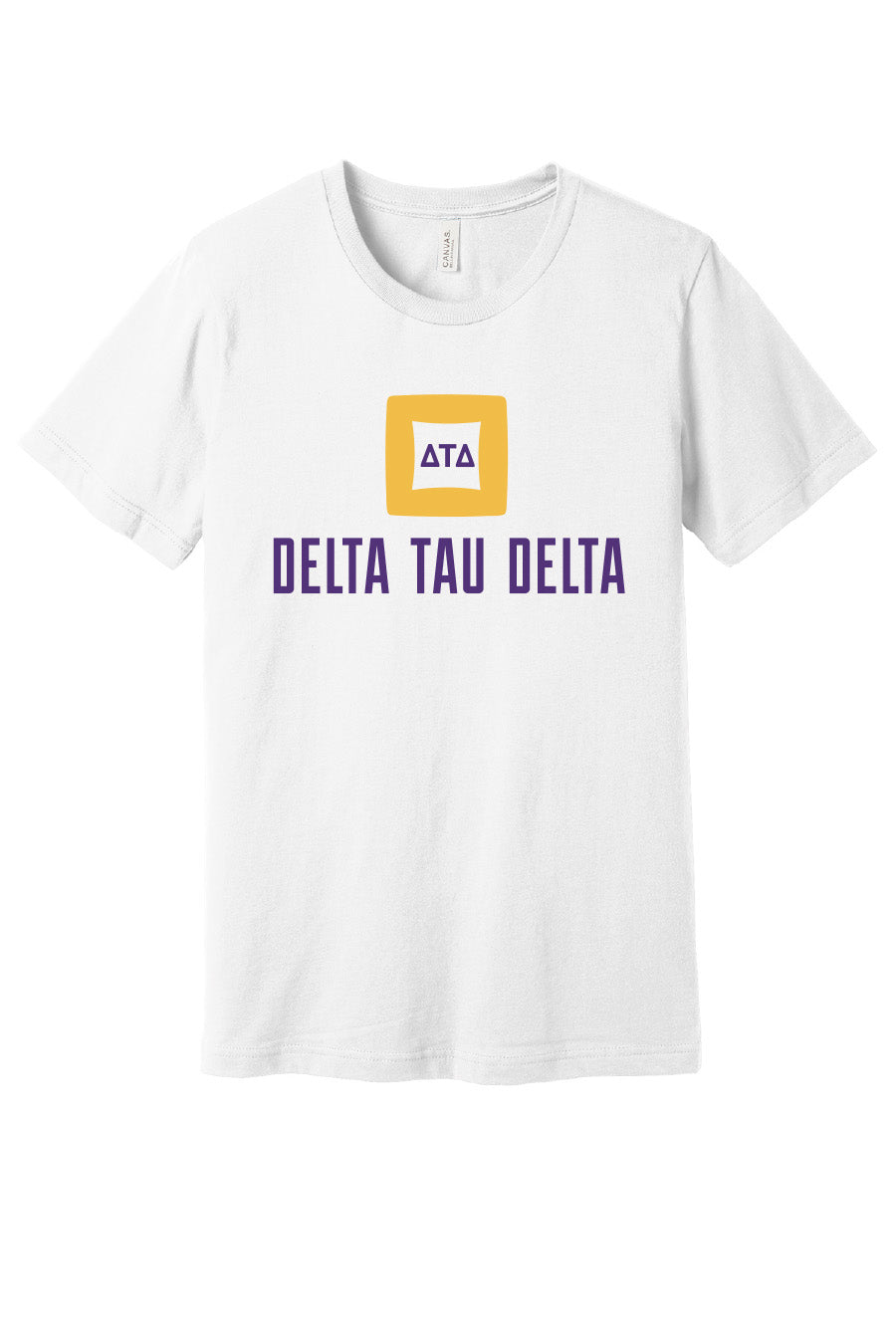 Delta Tau Delta Basic Tee