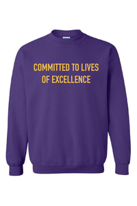 Committed Crewneck