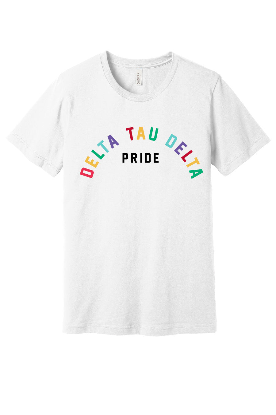 Delta Tau Delta Pride Tee