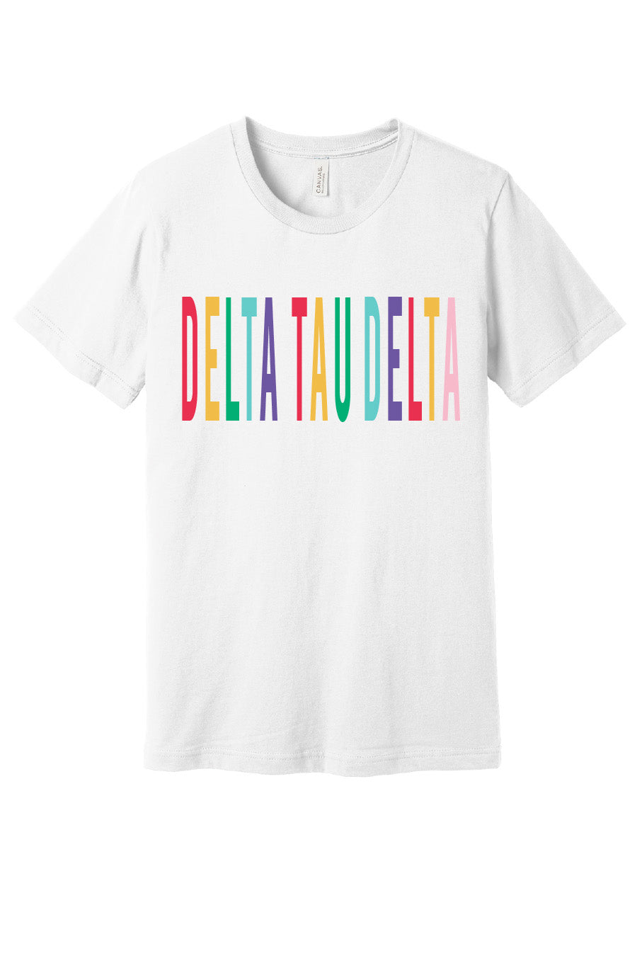 Multicolor Tee