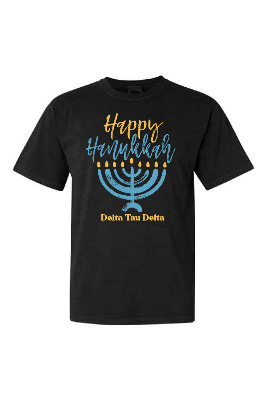 Happy Hanukkah Tee
