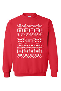 Reindeer Games Crewneck
