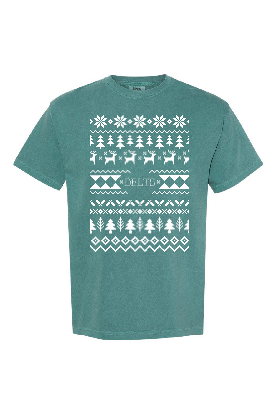 Reindeer Games Tee