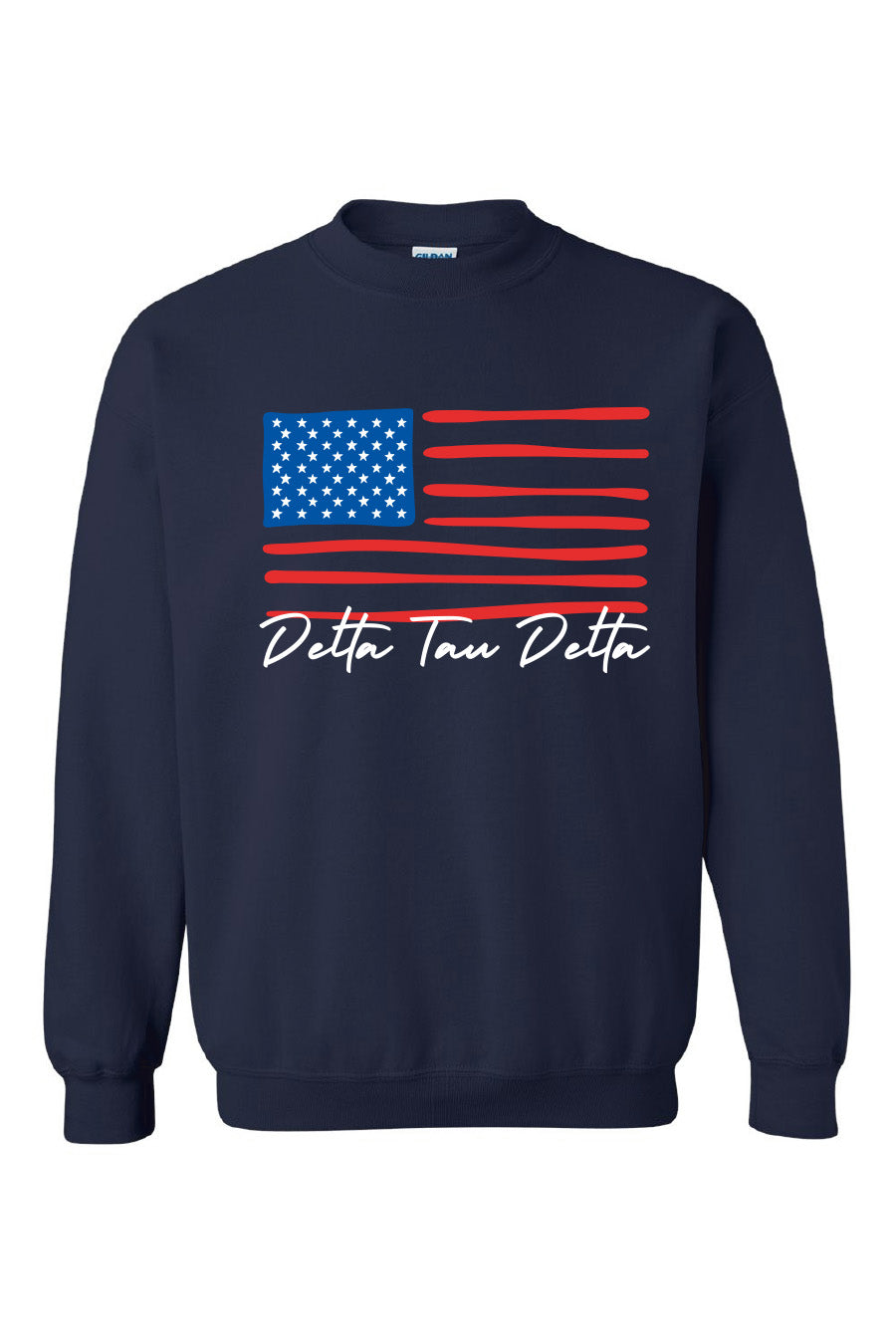 American Crewneck