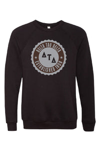Bottle Cap Crewneck