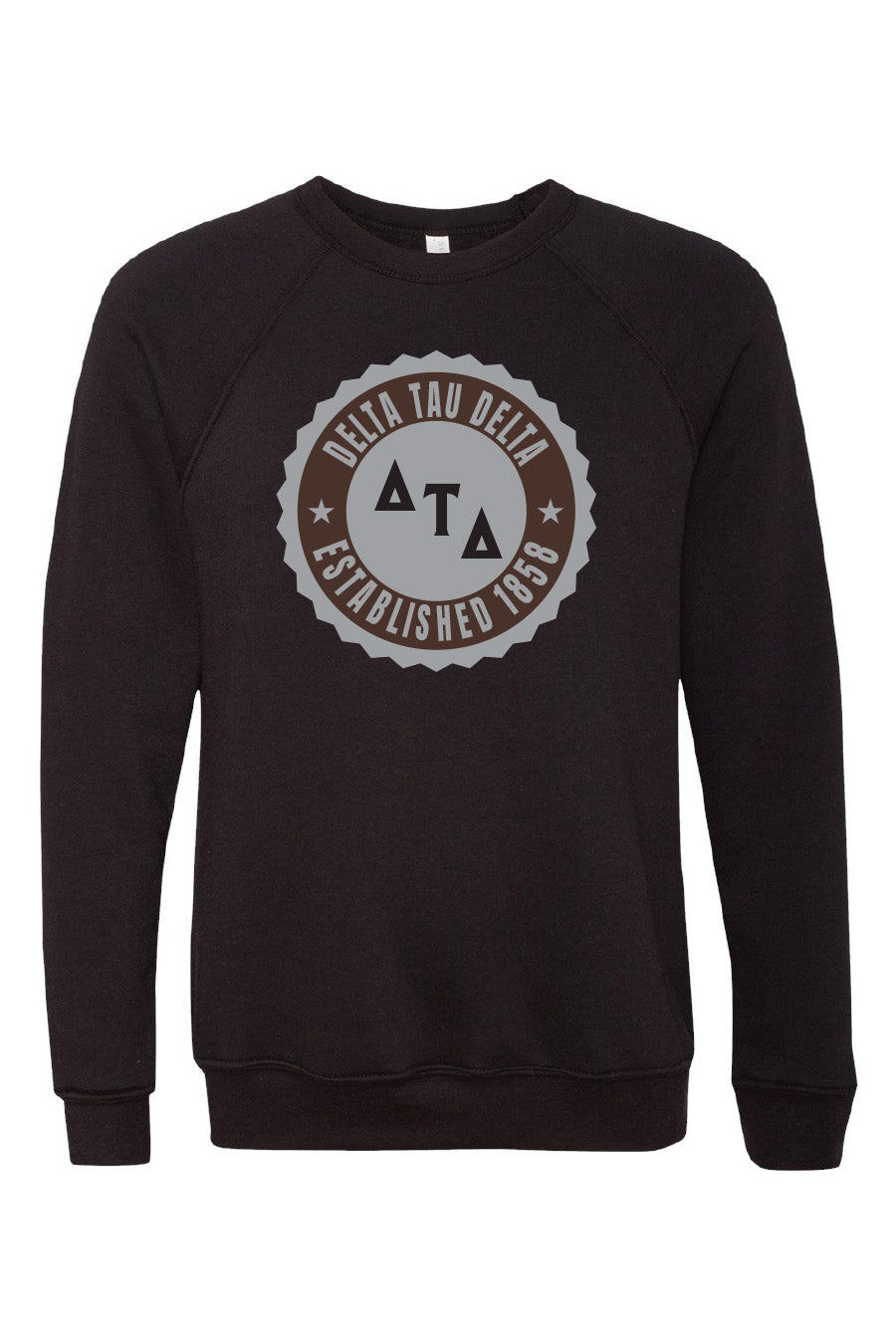 Bottle Cap Crewneck