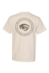 Eye on the Prize Pocket Tee