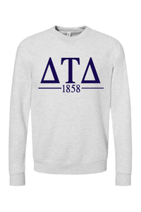 Set the Bar Crewneck