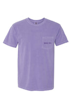 Load image into Gallery viewer, Violet LED Pocket Tee
