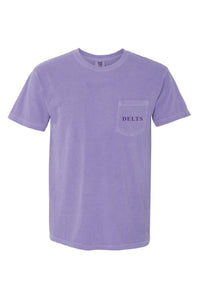 Violet LED Pocket Tee