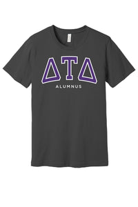 Asphalt Alumnus Tee