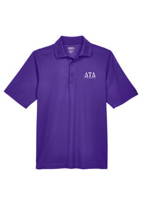 Lined Alumnus Polo