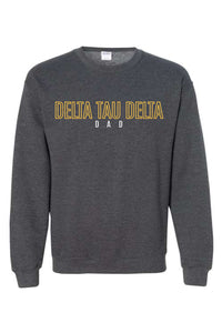 DTD Dad Crewneck