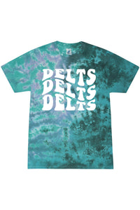 Delts Wave tee
