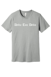 Paleography Tee
