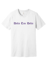 Paleography Tee