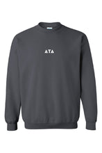 Load image into Gallery viewer, Etched in Charcoal Crewneck

