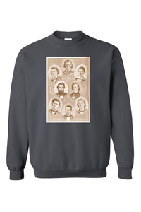 Portrait Crewneck