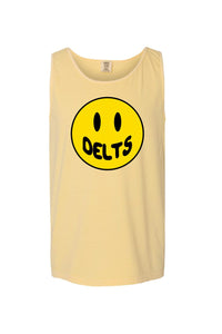 Happy Delts Tank