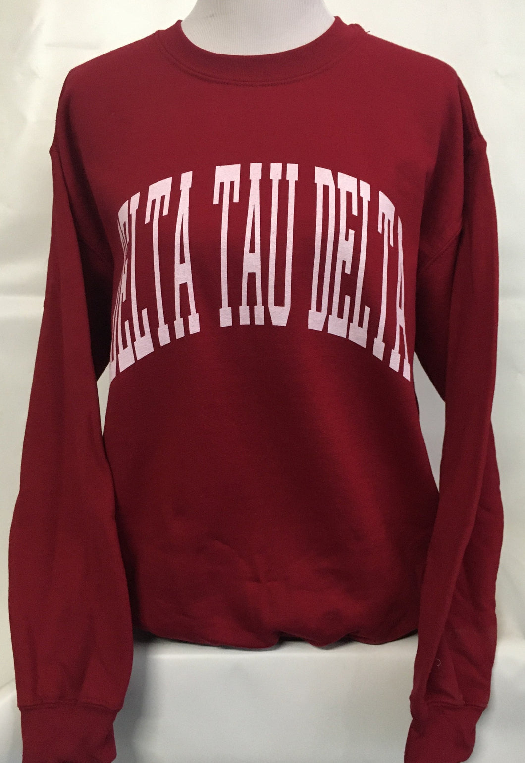 Cardinal Red DTD Sweatshirt